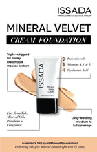 Load image into Gallery viewer, Mineral Velvet Cream
