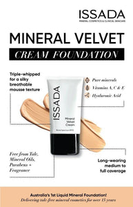 Mineral Velvet Cream