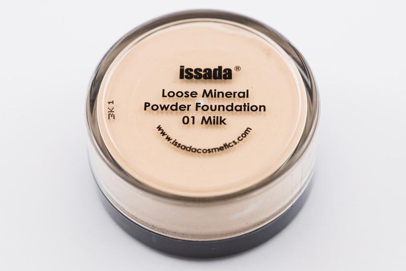 Mineral Luminous Loose Powder Foundation