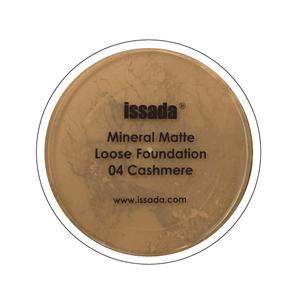 Mineral Matte Loose Powder Foundation