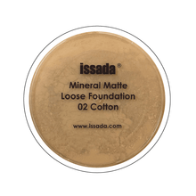 Load image into Gallery viewer, Mineral Matte Loose Powder Foundation
