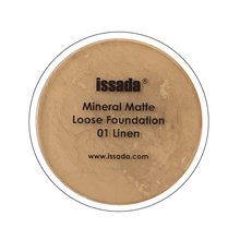 Load image into Gallery viewer, Mineral Matte Loose Powder Foundation
